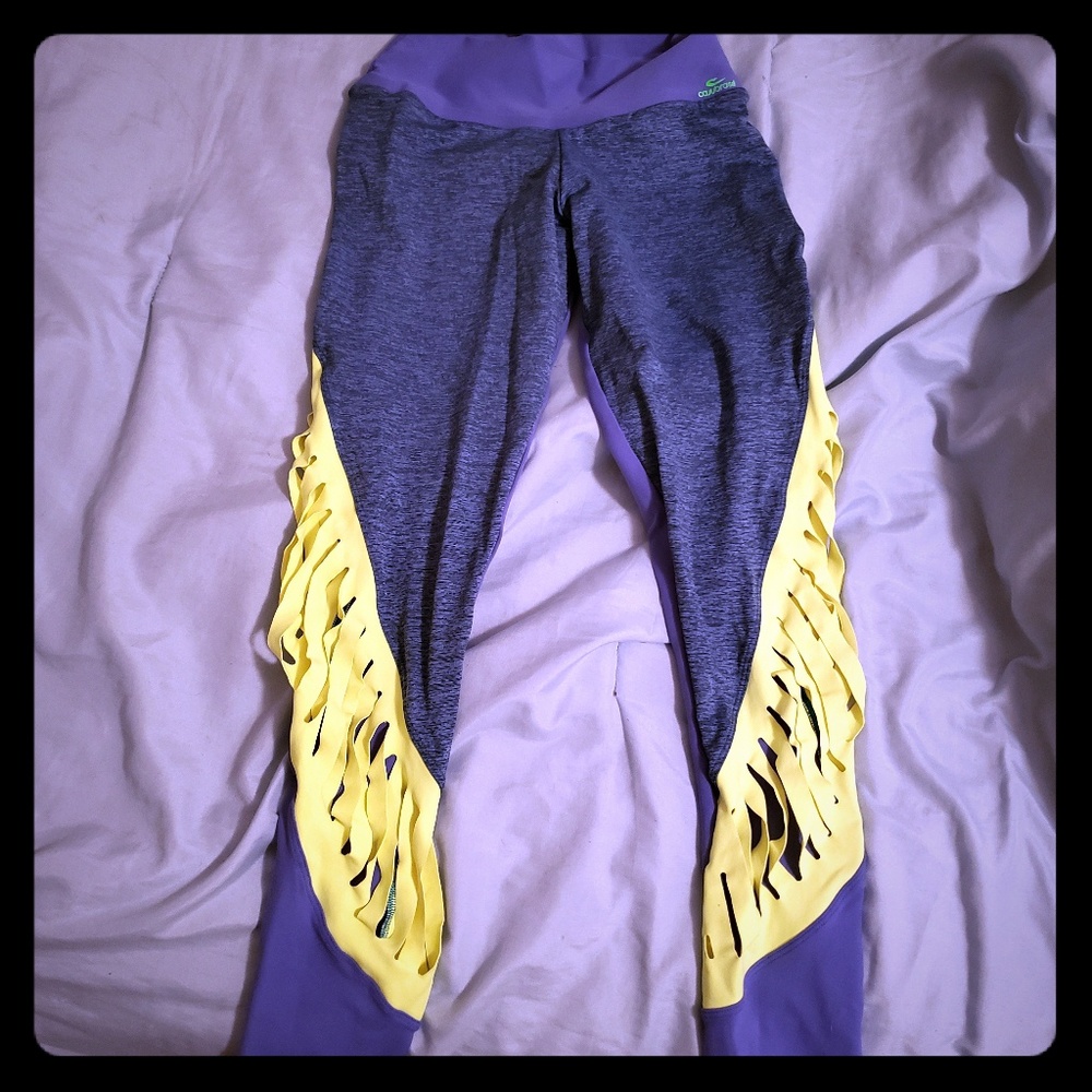 Workout pants